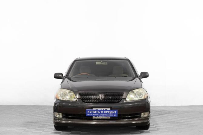 Toyota Mark II IX (X110) с пробегом 2001 года, цена 749 000 рублей, 411000 км, седан, Автокод Объявления