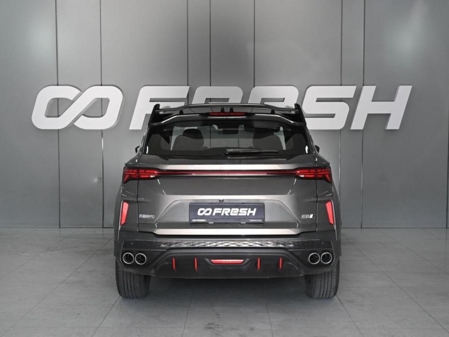 Geely Coolray I Рестайлинг Ростов-на-Дону  - изображение 4