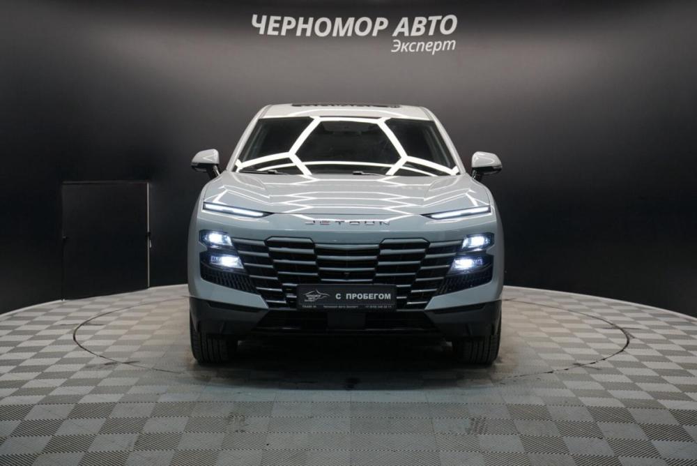 JETOUR DASHING I Крым  - изображение 8
