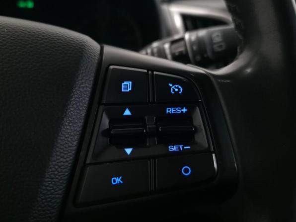 Hyundai Creta I Рестайлинг с пробегом 2020 года, цена 2 030 000 рублей, 118144 км, внедорожник, Автокод Объявления