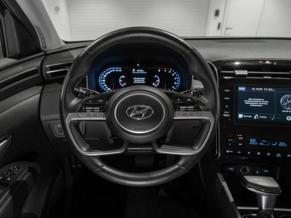 Hyundai Tucson IV с пробегом 2023 года, цена 2 980 000 рублей, 71515 км, внедорожник, Автокод Объявления