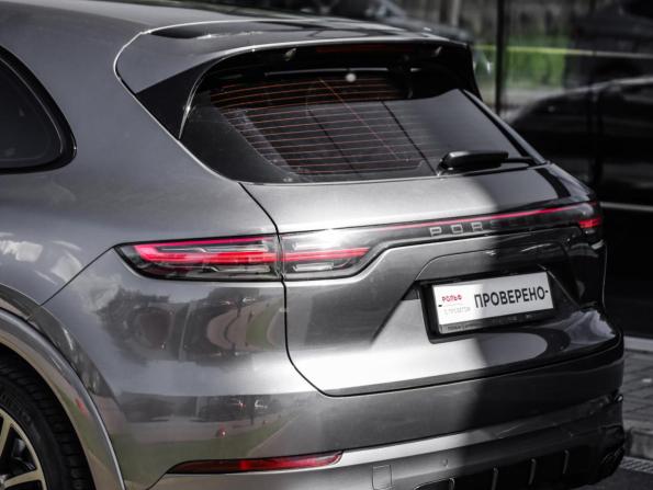 Porsche Cayenne III с пробегом 2020 года, цена 6 299 000 рублей, 92785 км, внедорожник, Автокод Объявления