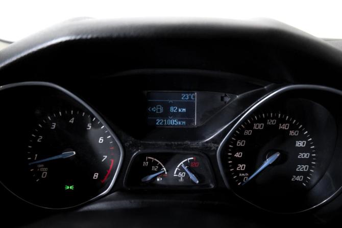 Ford Focus III с пробегом 2012 года, цена 749 000 рублей, 220846 км, седан, Автокод Объявления