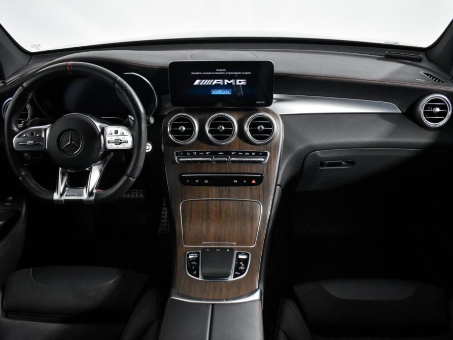 Mercedes-Benz GLC Coupe AMG I (C253) Рестайлинг Санкт-Петербург  - изображение 17