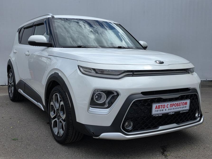 Kia Soul III Москва  - изображение 3
