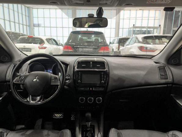 Mitsubishi ASX I Рестайлинг 2 с пробегом 2018 года, цена 1 990 000 рублей, 78000 км, внедорожник, Автокод Объявления