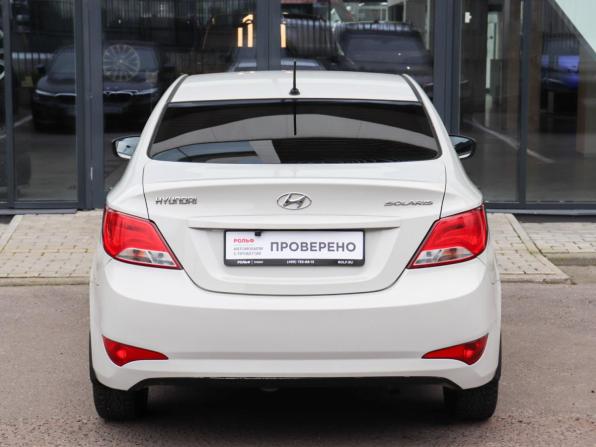 Hyundai Solaris I Рестайлинг с пробегом 2015 года, цена 930 000 рублей, 185692 км, седан, Автокод Объявления