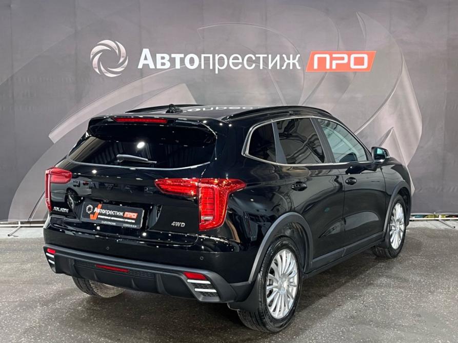 Haval Jolion I Рестайлинг Пермь  - изображение 5