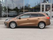 Kia Ceed II Рестайлинг Новосибирск  - изображение 28