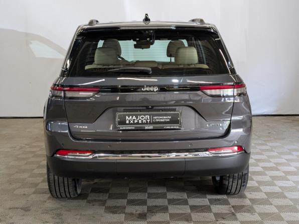 Jeep Grand Cherokee V (WL) с пробегом 2023 года, цена 6 500 000 рублей, 59587 км, внедорожник, Автокод Объявления