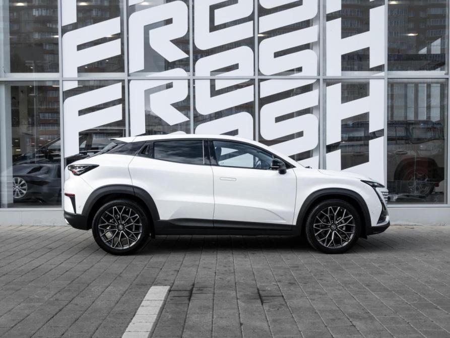 Changan UNI-T I Ставрополь  - изображение 5