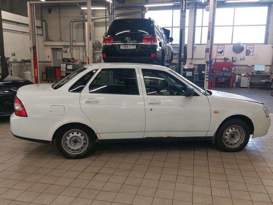 Lada (ВАЗ) Priora I Рестайлинг Москва  - изображение 16