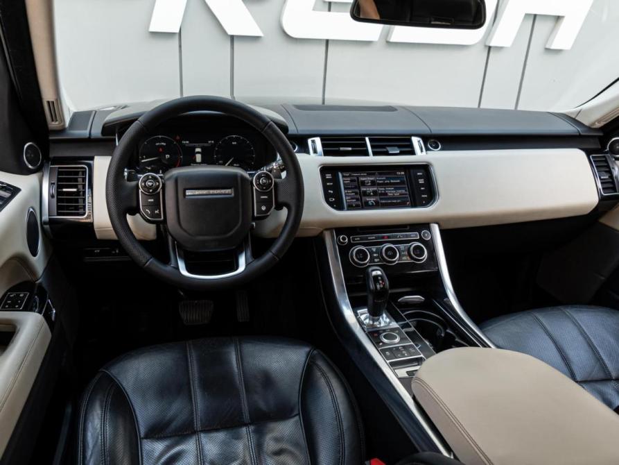 Land Rover Range Rover Sport II Краснодар  - изображение 6