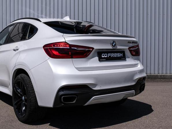 BMW X6 II (F16) с пробегом 2016 года, цена 3 549 000 рублей, 202999 км, внедорожник, Автокод Объявления