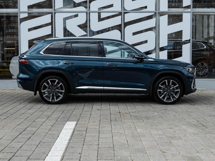 Geely Monjaro I Ставрополь  - изображение 5