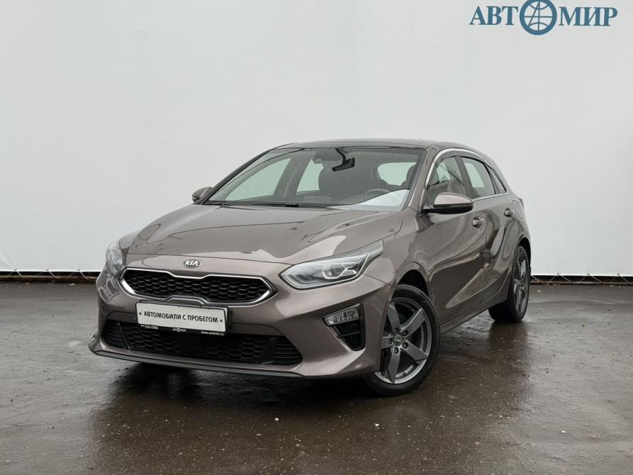 Kia Ceed III Москва  - изображение 1
