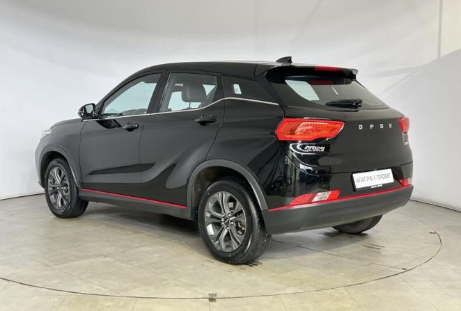 Dongfeng DFSK 500 с пробегом 2024 года, цена 1 550 000 рублей, 31933 км, внедорожник, Автокод Объявления
