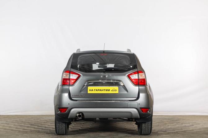 Nissan Terrano III (D10) с пробегом 2018 года, цена 1 299 000 рублей, 214287 км, внедорожник, Автокод Объявления