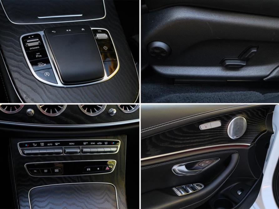 Mercedes-Benz E-Класс V (W213 S213 C238) Рестайлинг Москва  - изображение 13