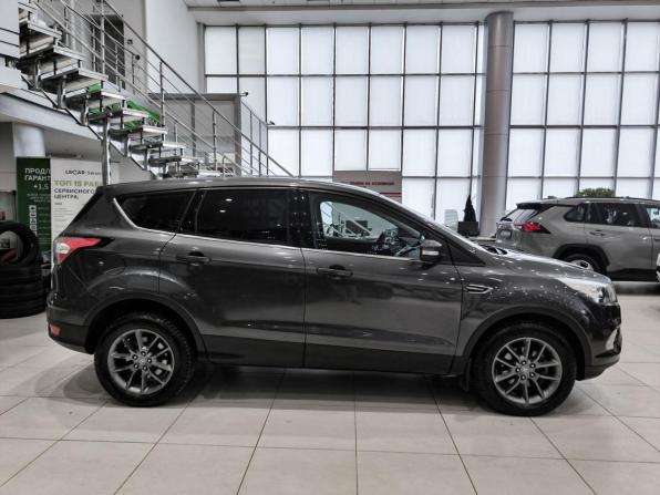 Ford Kuga II Рестайлинг с пробегом 2017 года, цена 1 680 000 рублей, 115748 км, внедорожник, Автокод Объявления