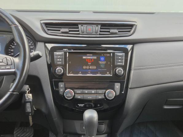 Nissan Qashqai II Рестайлинг с пробегом 2022 года, цена 2 613 000 рублей, 78546 км, внедорожник, Автокод Объявления