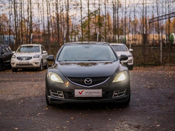 Mazda 6 II (GH) с пробегом 2008 года, цена 611 000 рублей, 290903 км, лифтбек, Автокод Объявления