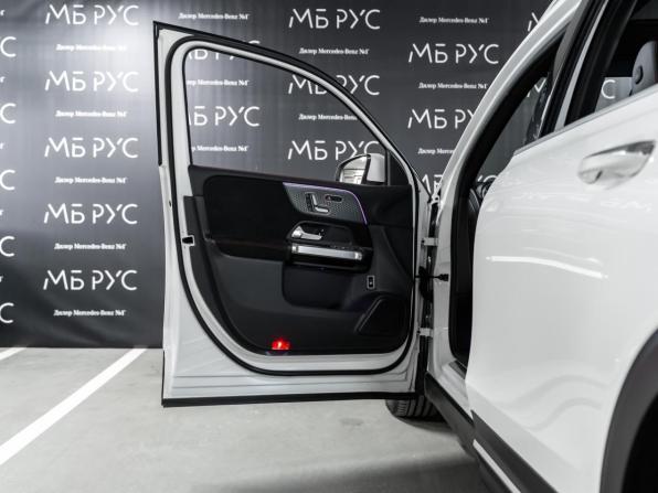 Новый Mercedes-Benz GLB I (X247) Рестайлинг 2024 года, цена 6 500 000 рублей, внедорожник, Автокод Объявления