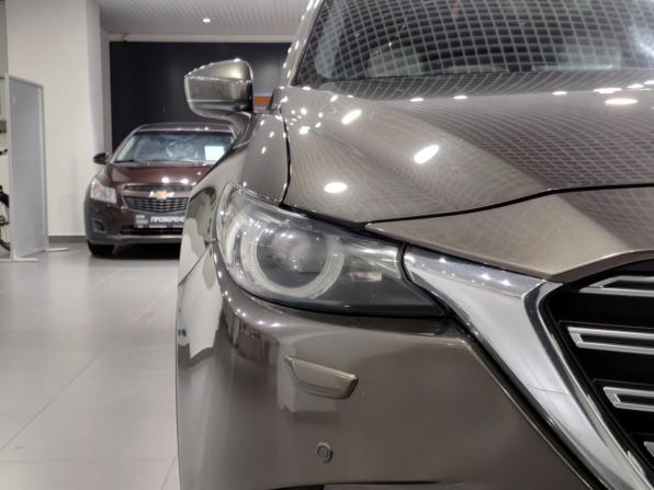 Mazda CX-9 II Рестайлинг с пробегом 2020 года, цена 4 200 000 рублей, 136395 км, внедорожник, Автокод Объявления