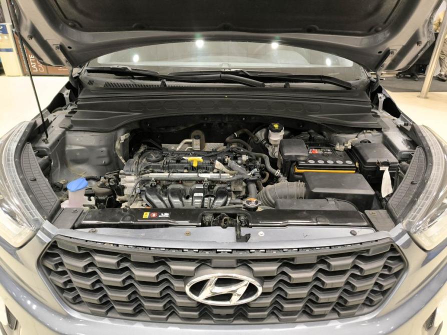 Hyundai Creta I Рестайлинг Казань  - изображение 11