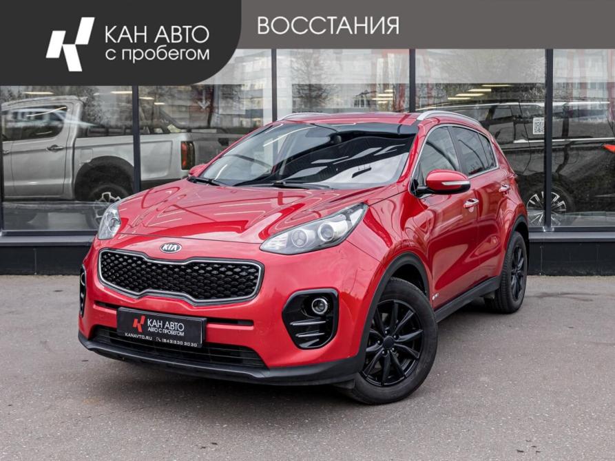 Kia Sportage IV Казань  - изображение 1