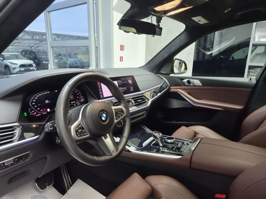 BMW X7 I (G07) Новосибирск  - изображение 7