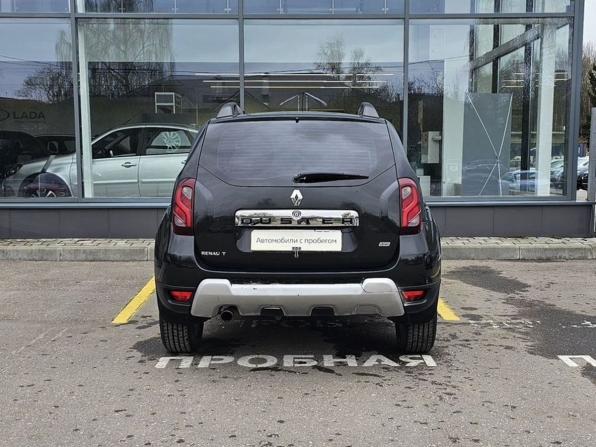 Renault Duster I Рестайлинг с пробегом 2015 года, цена 1 300 000 рублей, 127129 км, внедорожник, Автокод Объявления