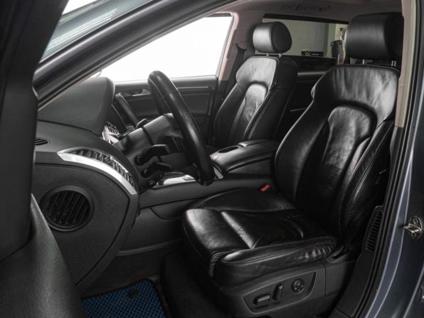 Audi Q7 I (4L) с пробегом 2006 года, цена 1 269 000 рублей, 307476 км, внедорожник, Автокод Объявления