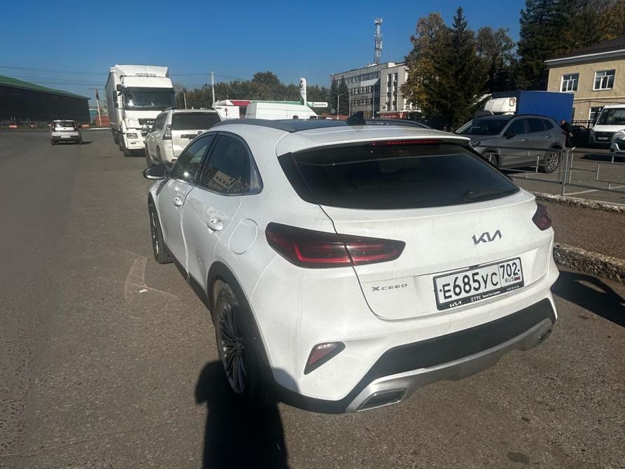 Kia XCeed I Уфа  - изображение 3