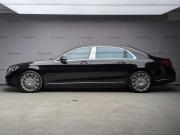 Mercedes-Benz Maybach S-Класс I (X222) Москва  - изображение 24