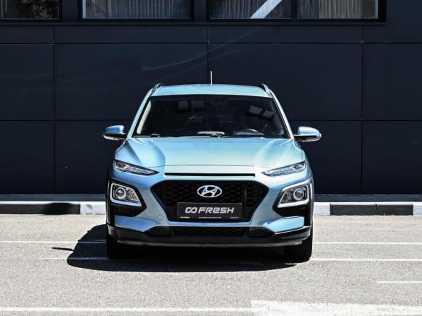 Hyundai Kona I с пробегом 2018 года, цена 1 874 000 рублей, 68965 км, внедорожник, Автокод Объявления