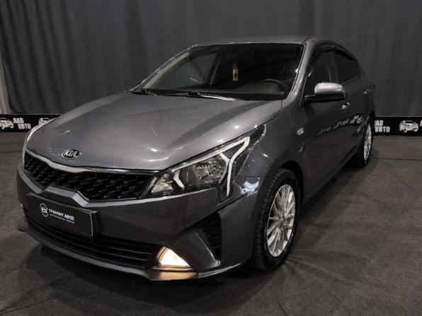 Kia Rio IV Рестайлинг с пробегом 2021 года, цена 1 780 000 рублей, 38640 км, седан, Автокод Объявления
