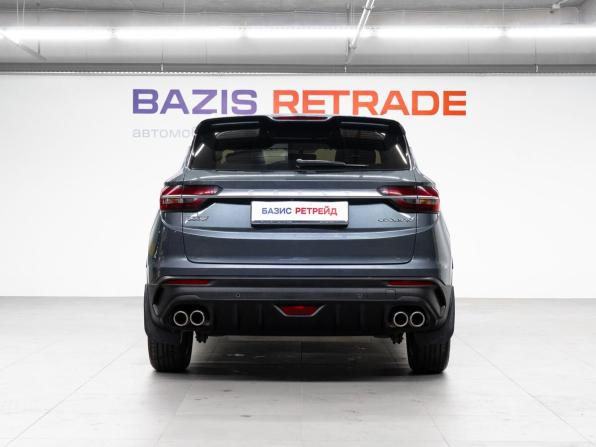 Geely Coolray I с пробегом 2021 года, цена 1 640 000 рублей, 77732 км, внедорожник, Автокод Объявления