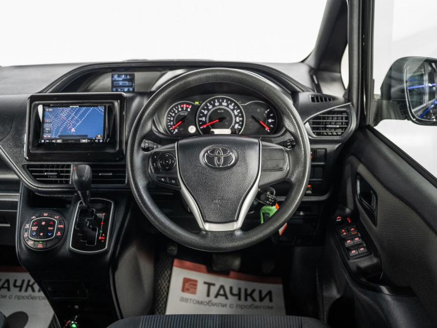 Toyota Noah III (R80) Рестайлинг Иркутск  - изображение 10