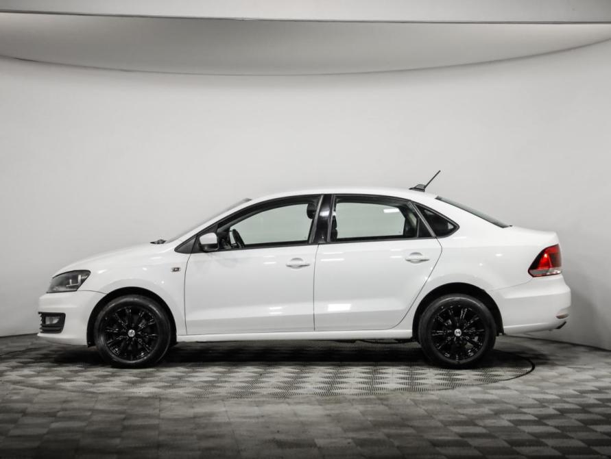 Volkswagen Polo V Рестайлинг Санкт-Петербург  - изображение 9