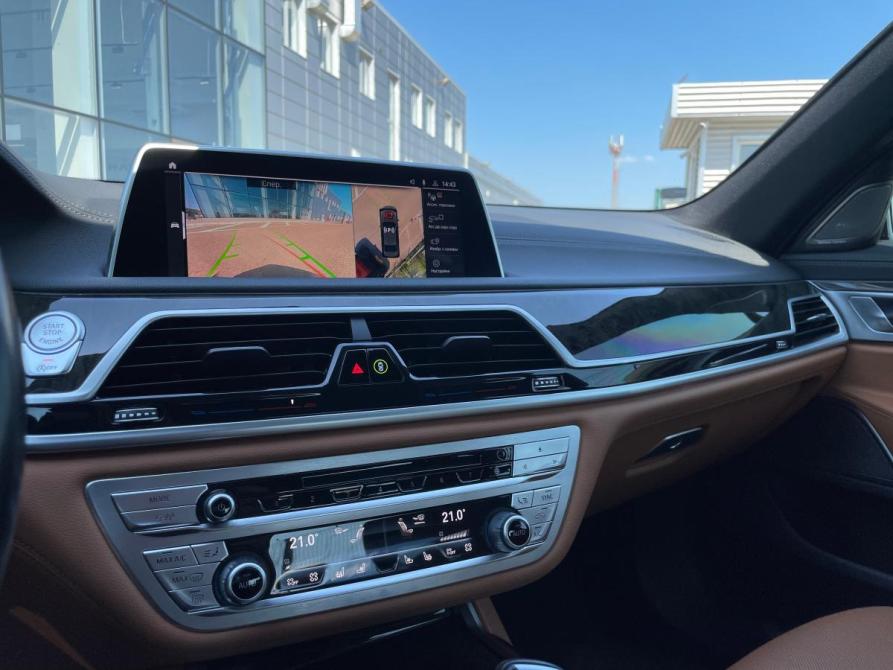 BMW 7 серии VI (G11/G12) Рестайлинг Краснодар  - изображение 20