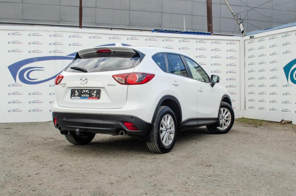 Mazda CX-5 I Курган  - изображение 4