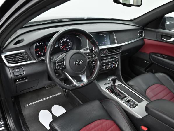 Kia Optima IV Рестайлинг с пробегом 2018 года, цена 1 849 000 рублей, 151000 км, седан, Автокод Объявления