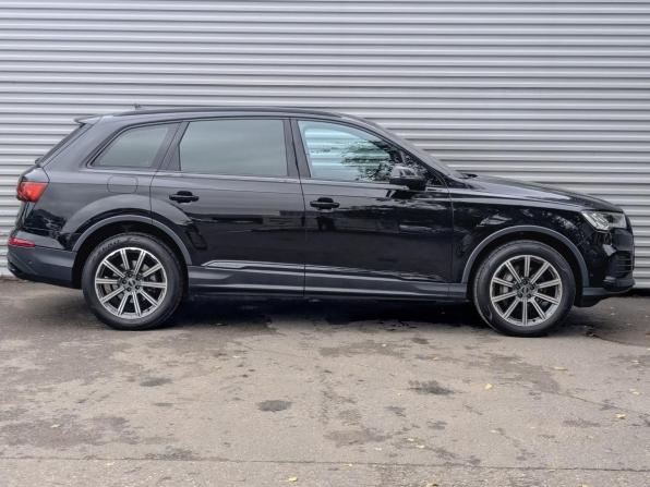 Audi Q7 II (4M) Рестайлинг с пробегом 2023 года, цена 7 400 000 рублей, 27856 км, внедорожник, Автокод Объявления