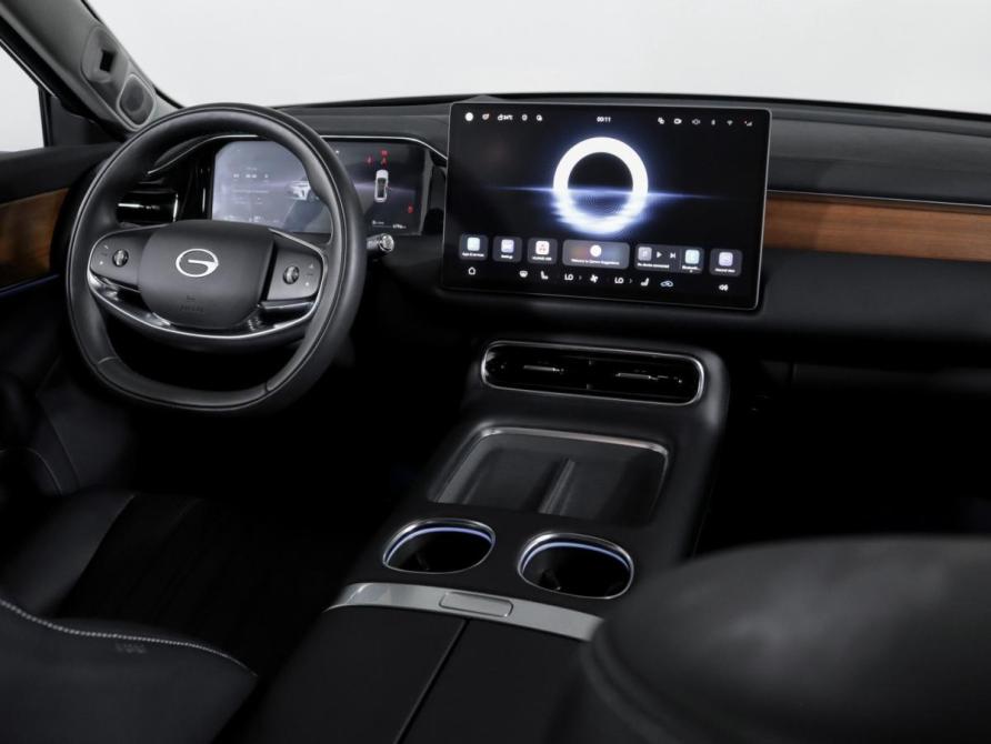 GAC Trumpchi S9 Москва  - изображение 13