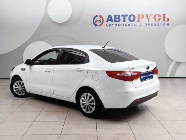 Kia Rio III с пробегом 2012 года, цена 698 000 рублей, 153000 км, седан, Автокод Объявления