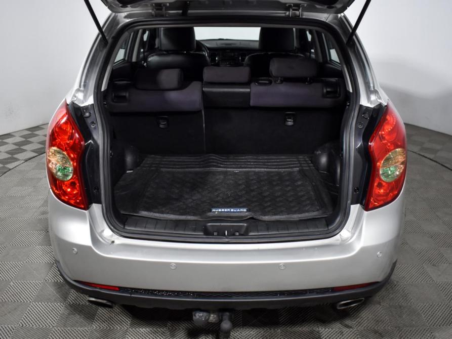 SsangYong Actyon II Санкт-Петербург  - изображение 19