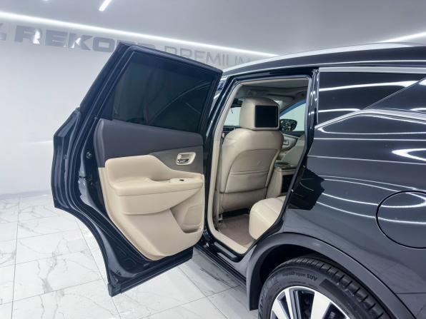 Nissan Murano III (Z52) с пробегом 2017 года, цена 2 179 000 рублей, 160000 км, внедорожник, Автокод Объявления