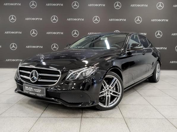 Mercedes-Benz E-Класс V (W213 S213 C238) с пробегом 2019 года, цена 2 590 000 рублей, 128176 км, седан, Автокод Объявления