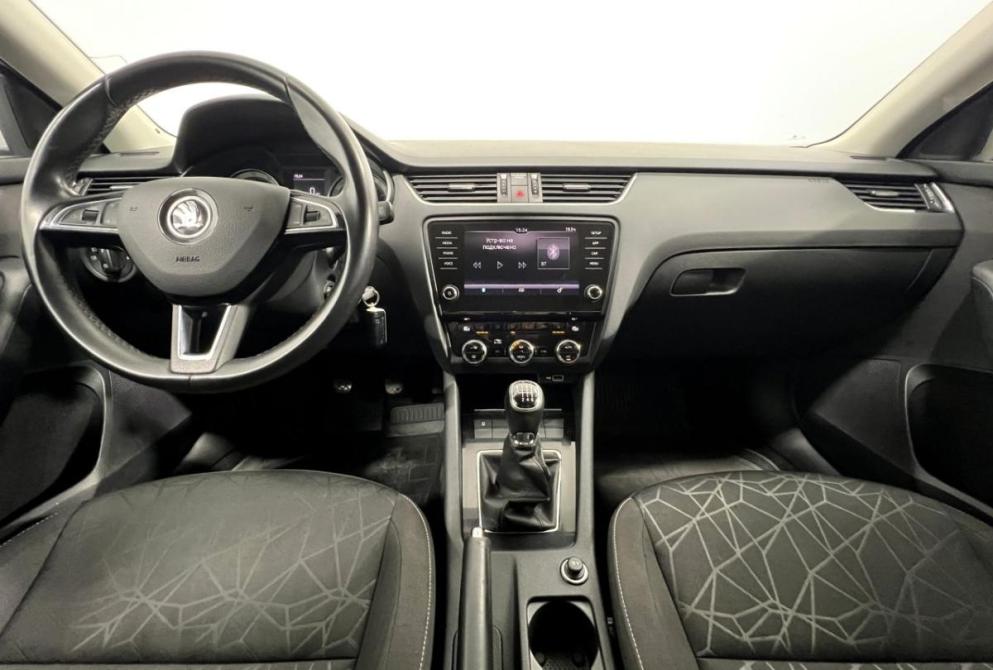 Skoda Octavia III (A7) Рестайлинг Нижний Новгород  - изображение 13